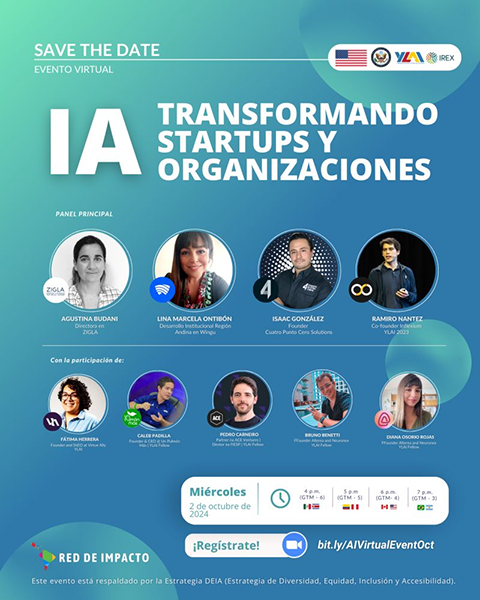 IA Transformando Startups y Organizaciones