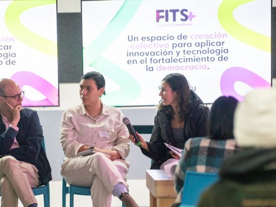 FITS+ Conexiones en Bogotá: innovación y creación colectiva