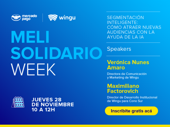 meli solidario week